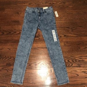 New Old Navy rockstar Jeans